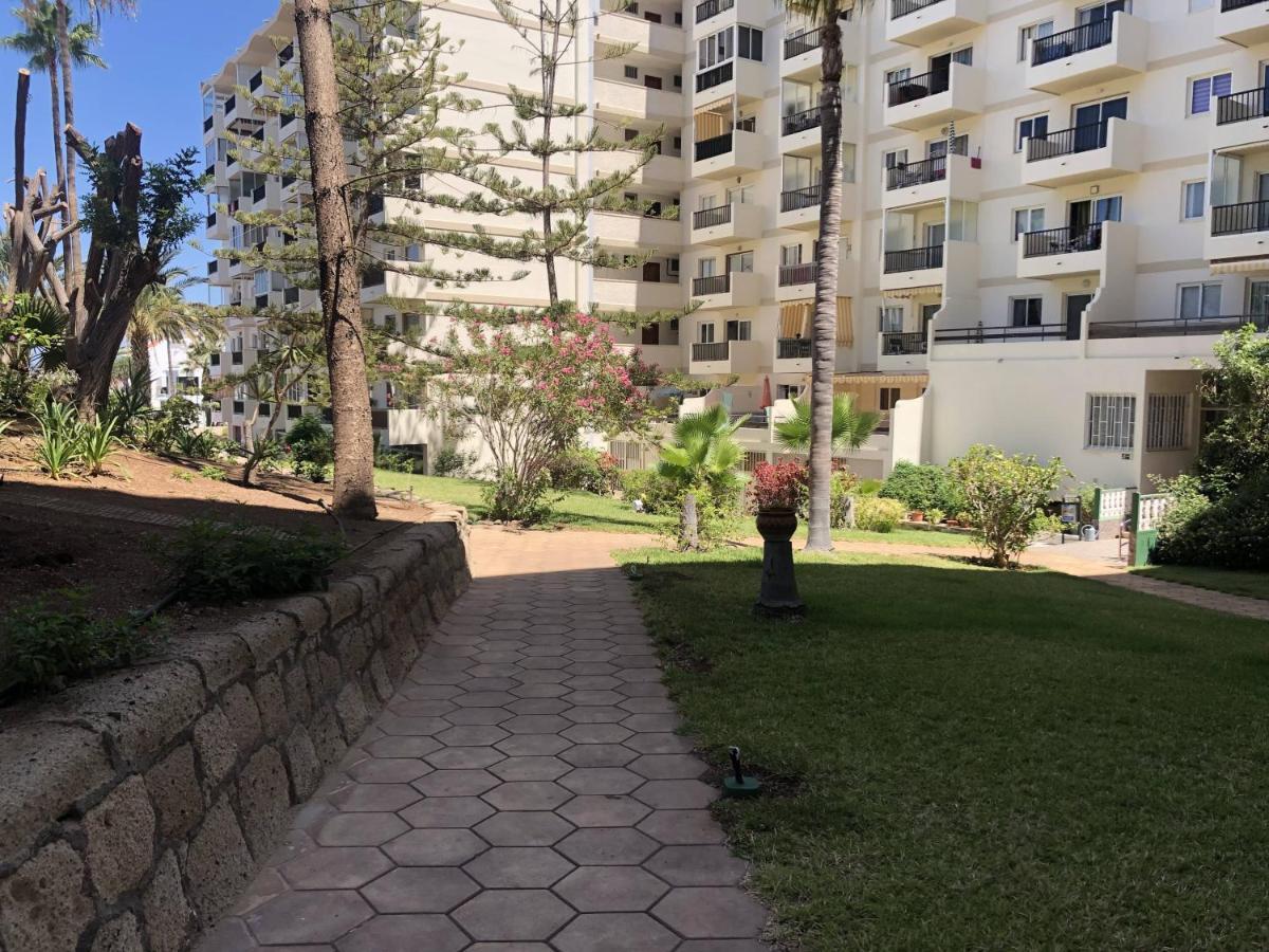 Apartmán Exclusivo Apartamento En Playa De Las Americas Arona  Exteriér fotografie