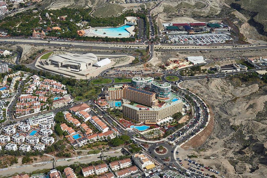 Apartmán Exclusivo Apartamento En Playa De Las Americas Arona  Exteriér fotografie