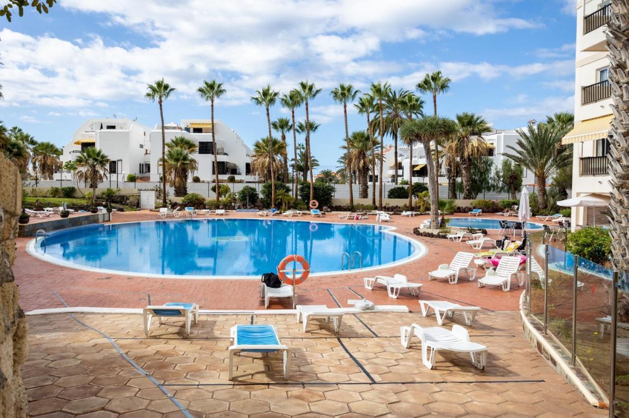 Apartmán Exclusivo Apartamento En Playa De Las Americas Arona  Exteriér fotografie