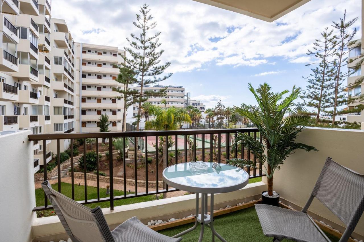 Apartmán Exclusivo Apartamento En Playa De Las Americas Arona  Exteriér fotografie
