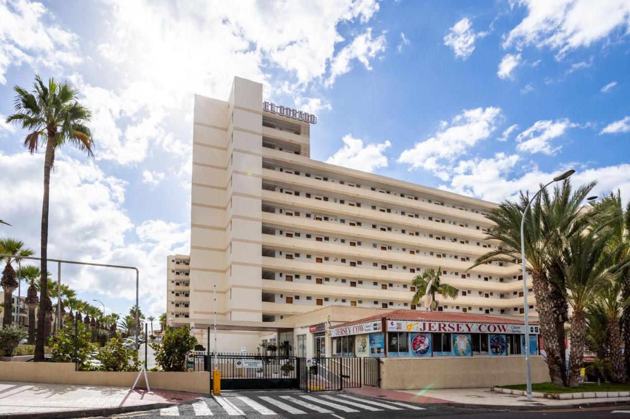 Apartmán Exclusivo Apartamento En Playa De Las Americas Arona  Exteriér fotografie